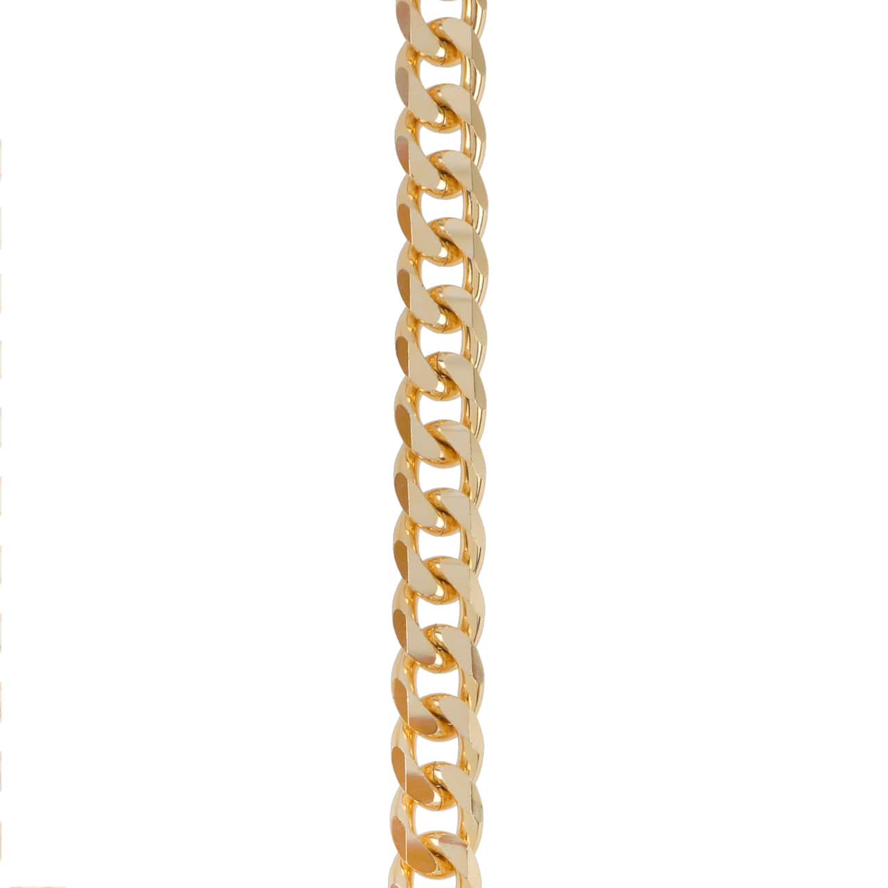 20" Chunky Curb Chain Necklace by Bead Landing™